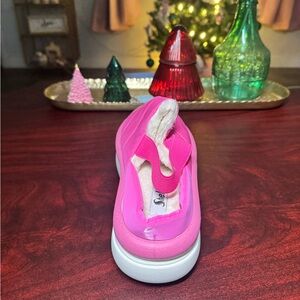 Pink Loafers